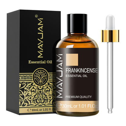 30ml Essential Oil | Natural Aromatherapy Scent | Mayjam - Image 33