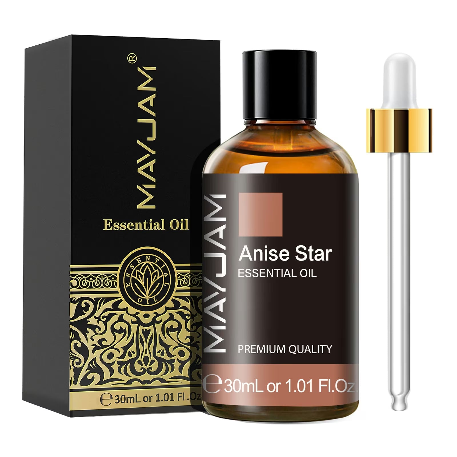 30ml Essential Oil | Natural Aromatherapy Scent | Mayjam - Image 44