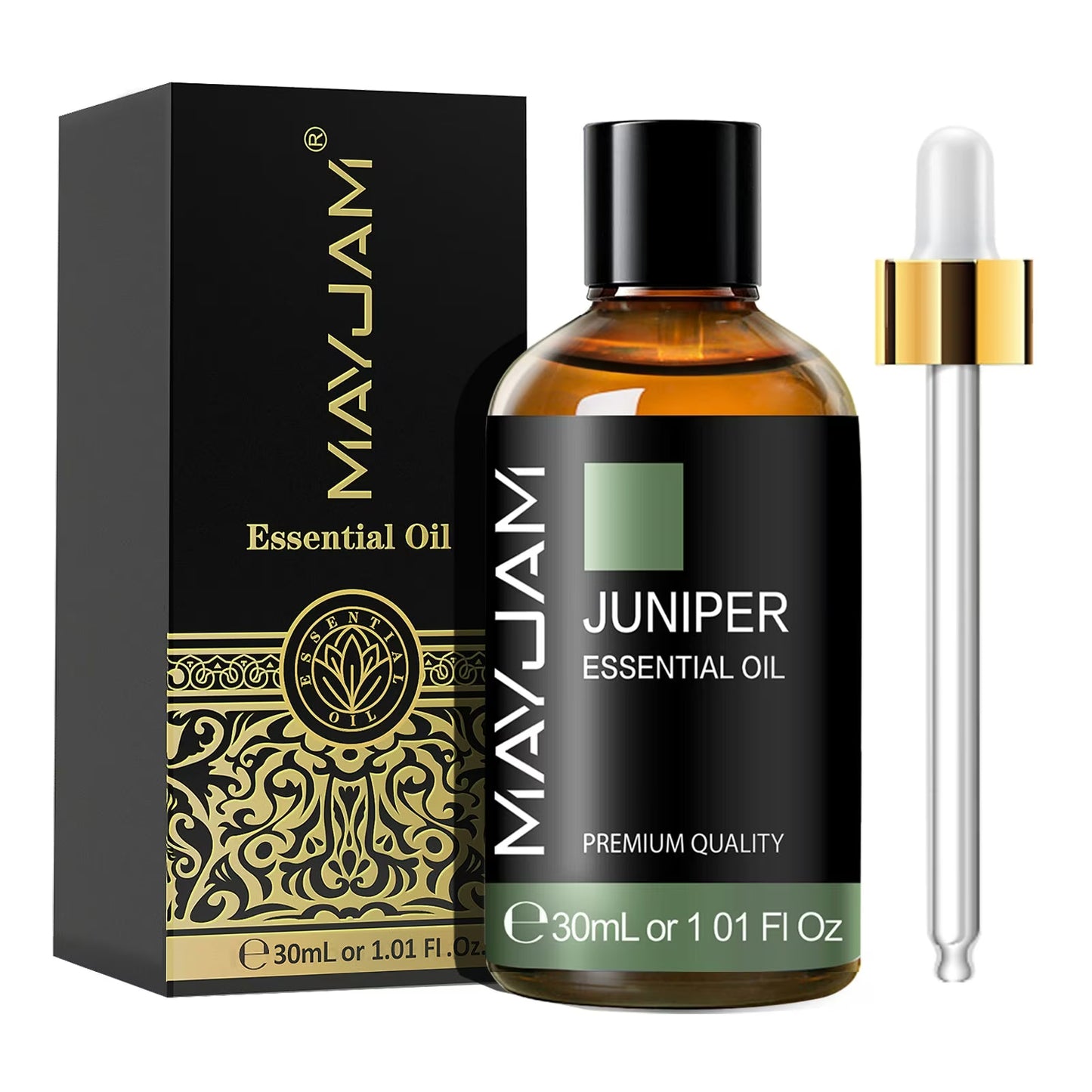 30ml Essential Oil | Natural Aromatherapy Scent | Mayjam - Juniper - Image 18