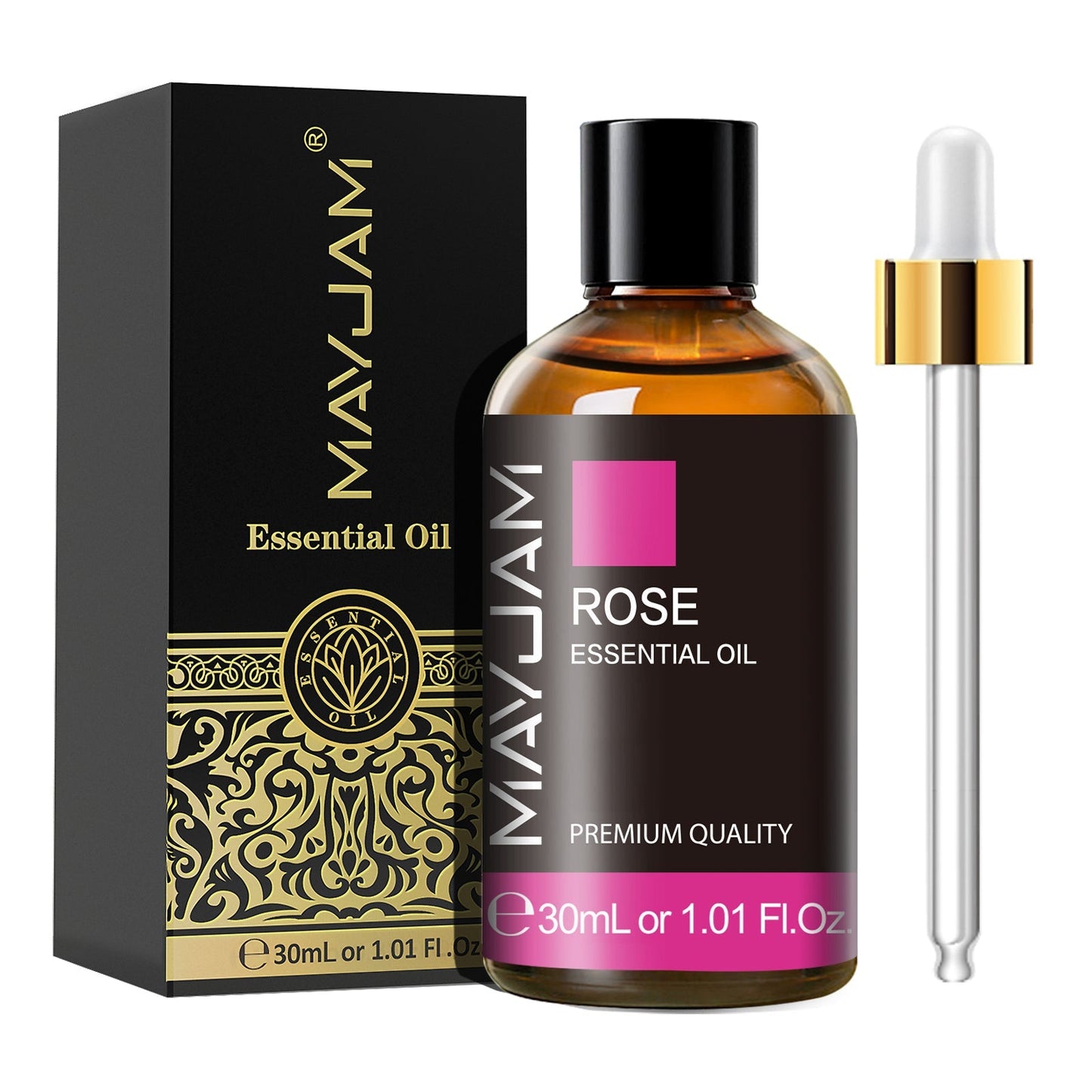Rose Essential Oil 30ml