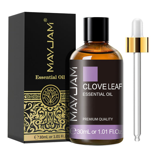 Clove Leave 30ml | Natural Aromatherapy Scent | Mayjam