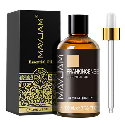 Frankincense Essential Oil 100ml | Natural Aromatherapy | Mayjam