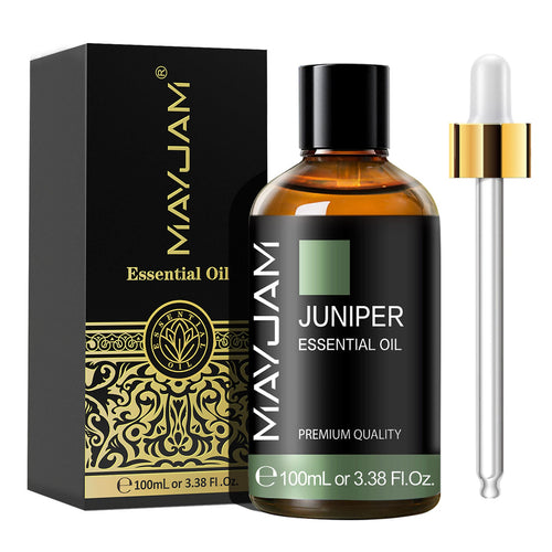 Juniper Berry Essential Oil 100ml | Natural Aromatherapy | Mayjam