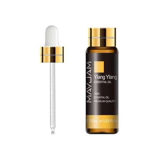 Ylang Ylang Essential Oil 10ml | Natural Aromatherapy | Mayjam