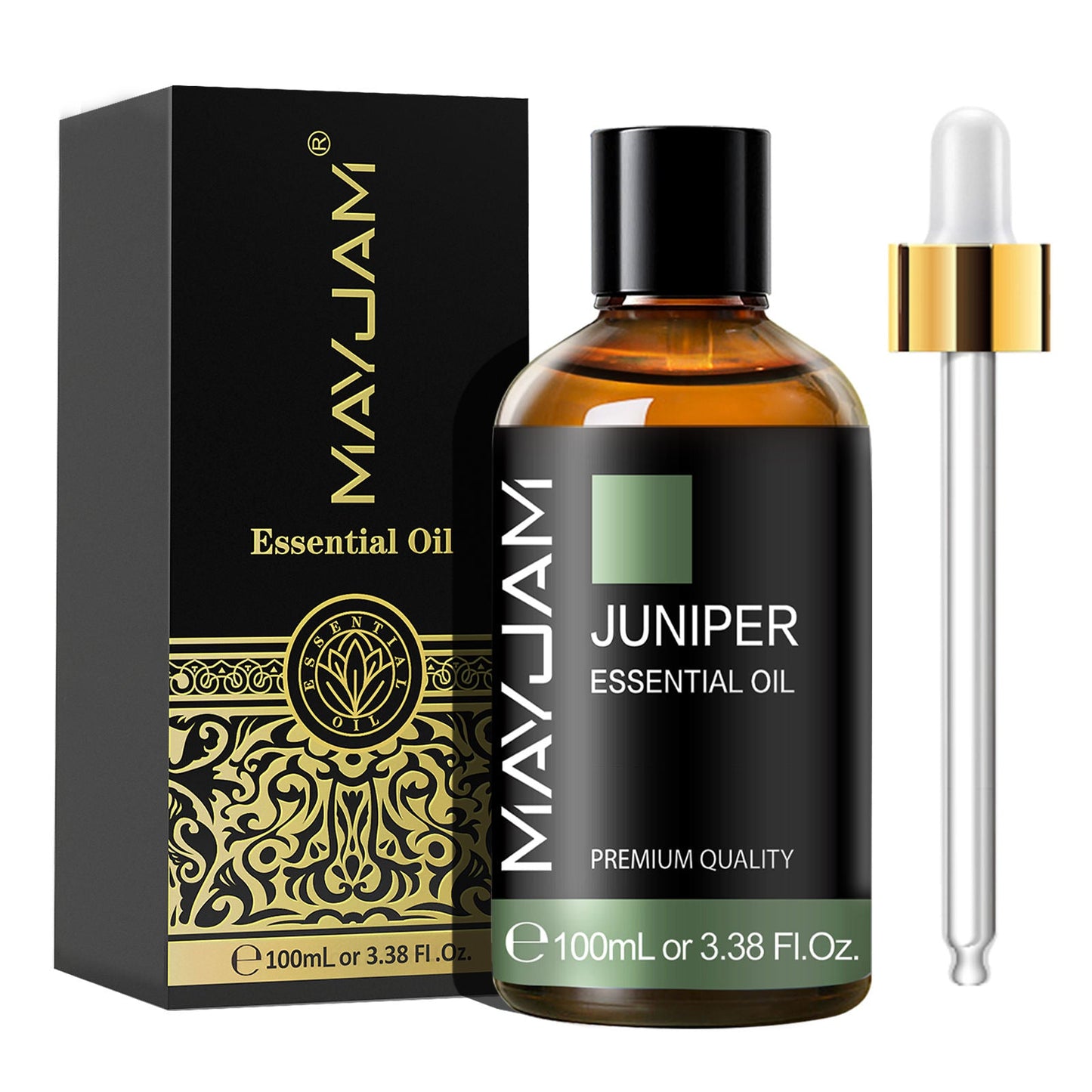 Juniper Pure Essential Oil | Natural Aromatherapy Scent | Mayjam